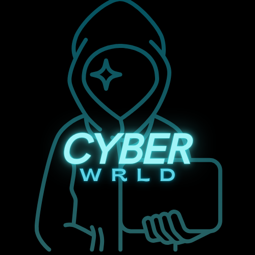 Cyber wrld logo